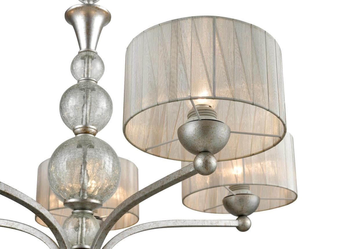 Vele Luce Friuli Подвесная люстра VL1235L05 — миниатюра 3