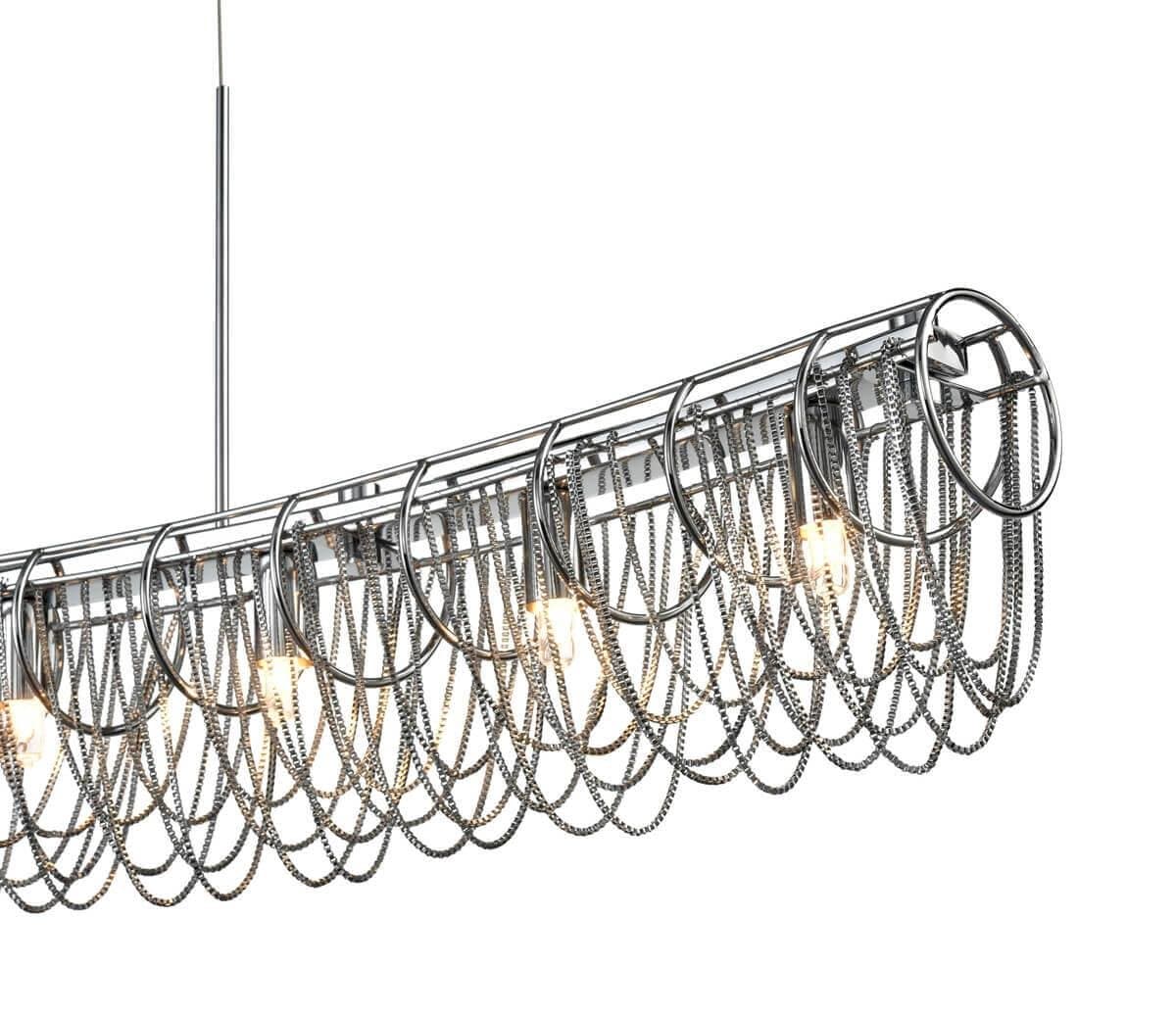 Vele Luce Spirituale Подвесной светильник VL4013P07 — миниатюра 4
