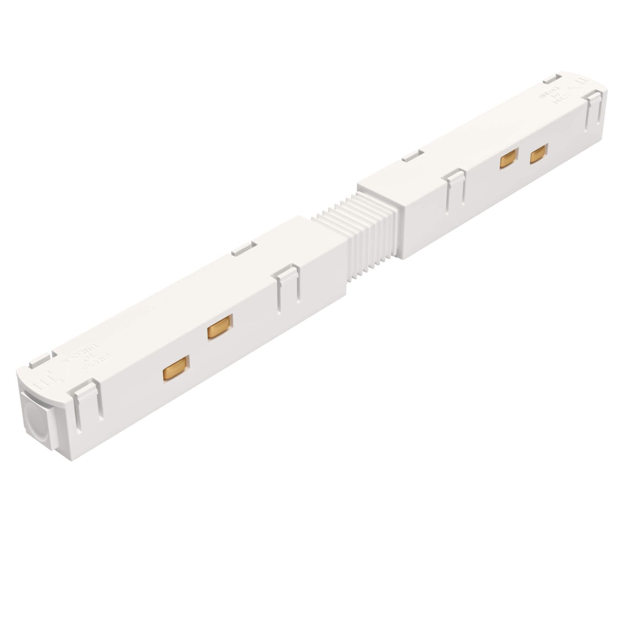 Maytoni Magnetic track system Белый Аксессуар для трекового светильника TRA004PC-22W — миниатюра 1