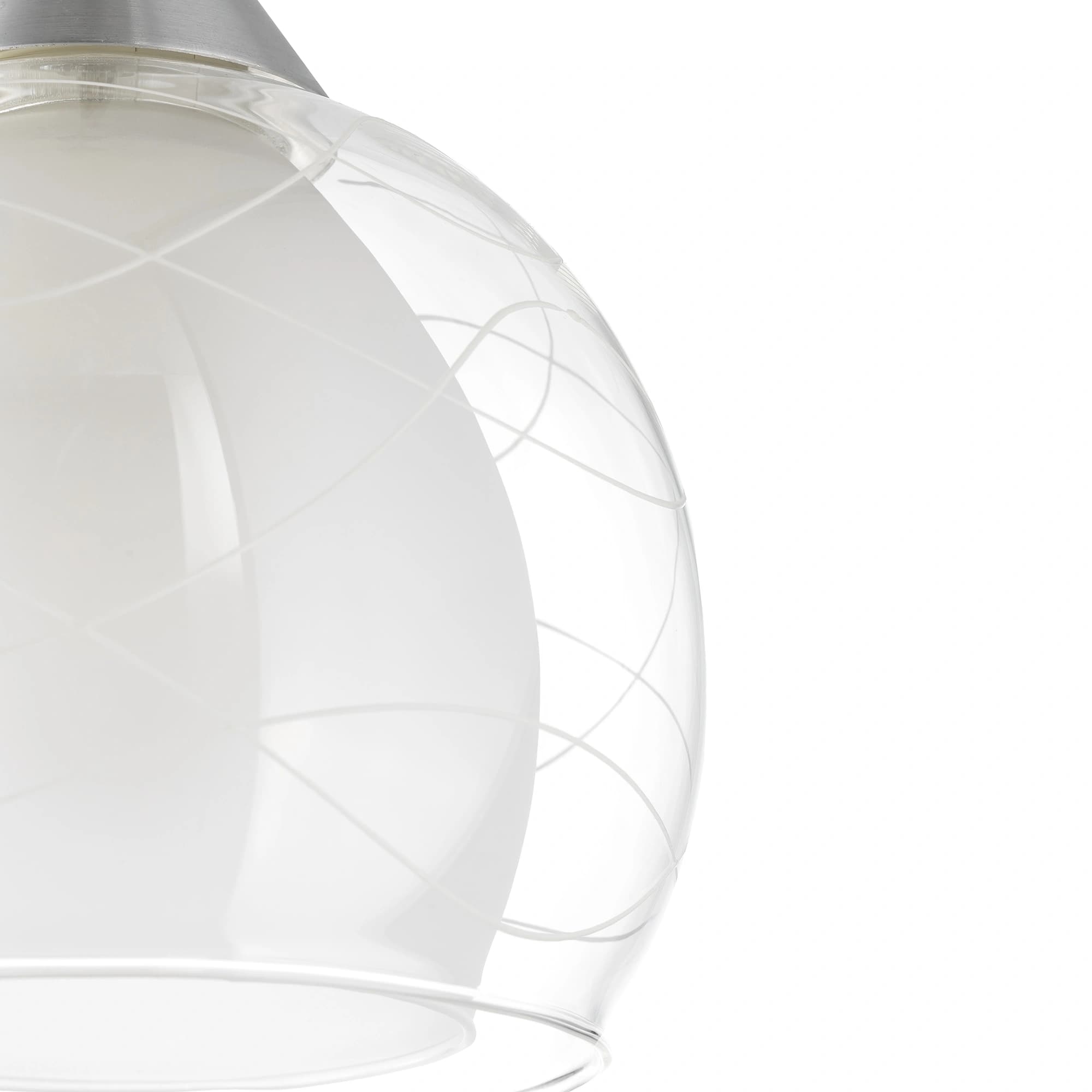 Citilux CL157112 Буги Алюм+Хром Светильник Подвес — миниатюра 5