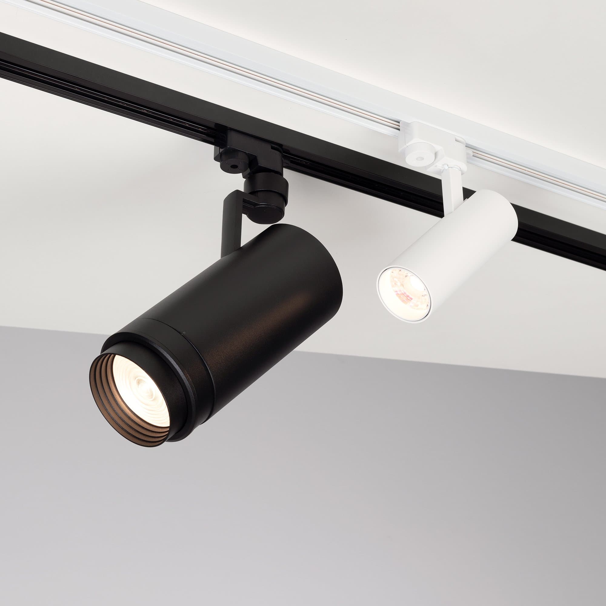 Arlight Светильник LGD-ZEUS-2TR-R100-30W Warm3000 (BK, 20-60 deg) (IP20 Металл, 3 года) 025955 — миниатюра 2