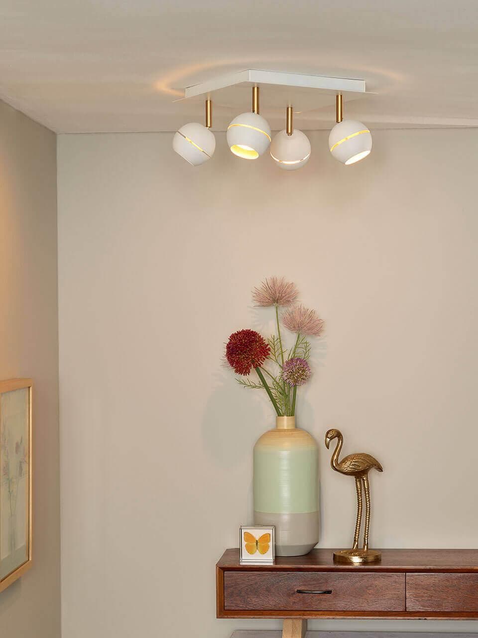 Lucide Binari led Модерн Металл Спот LED 4,5W 77975/20/31 — миниатюра 3