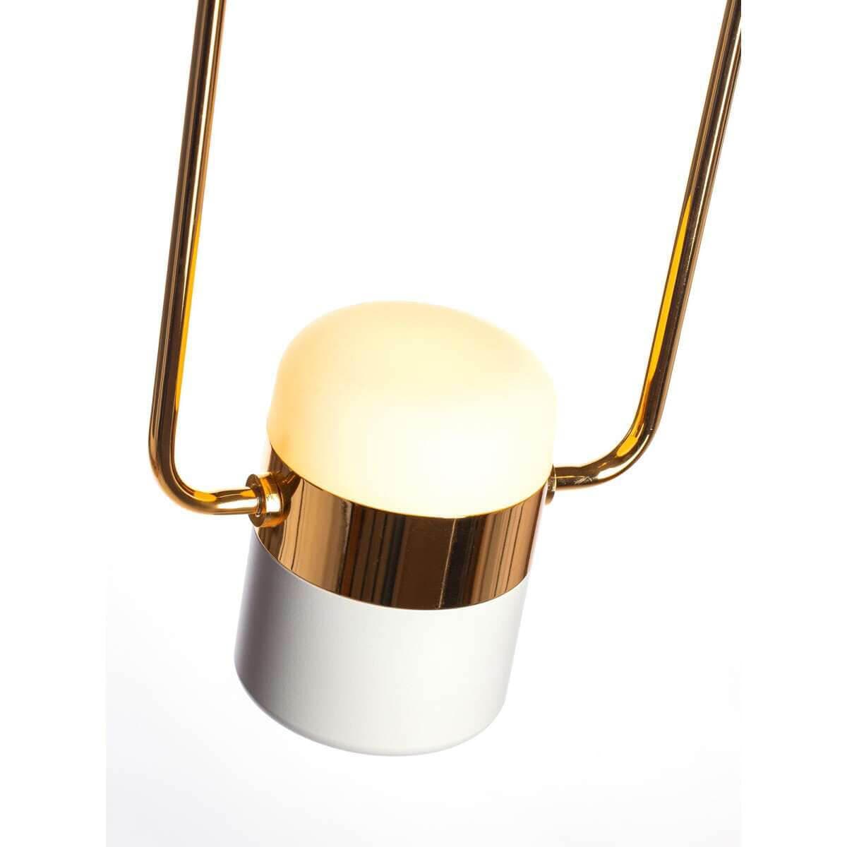 LOFT IT 8119-A Подвесной светильник LED*7W+1W  8119-A, шт — миниатюра 2