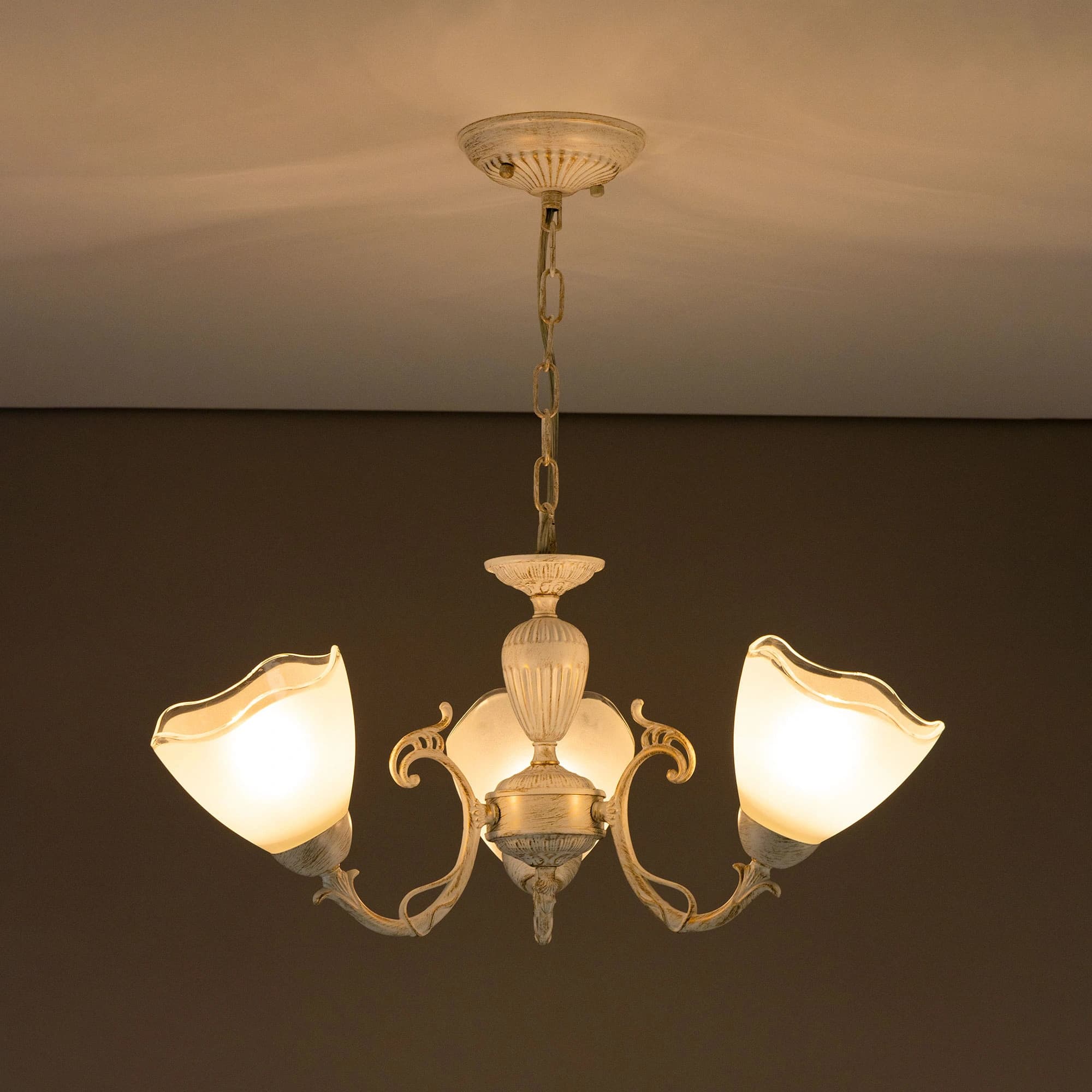 Citilux CL413230 Латур Патина Люстра — миниатюра 9