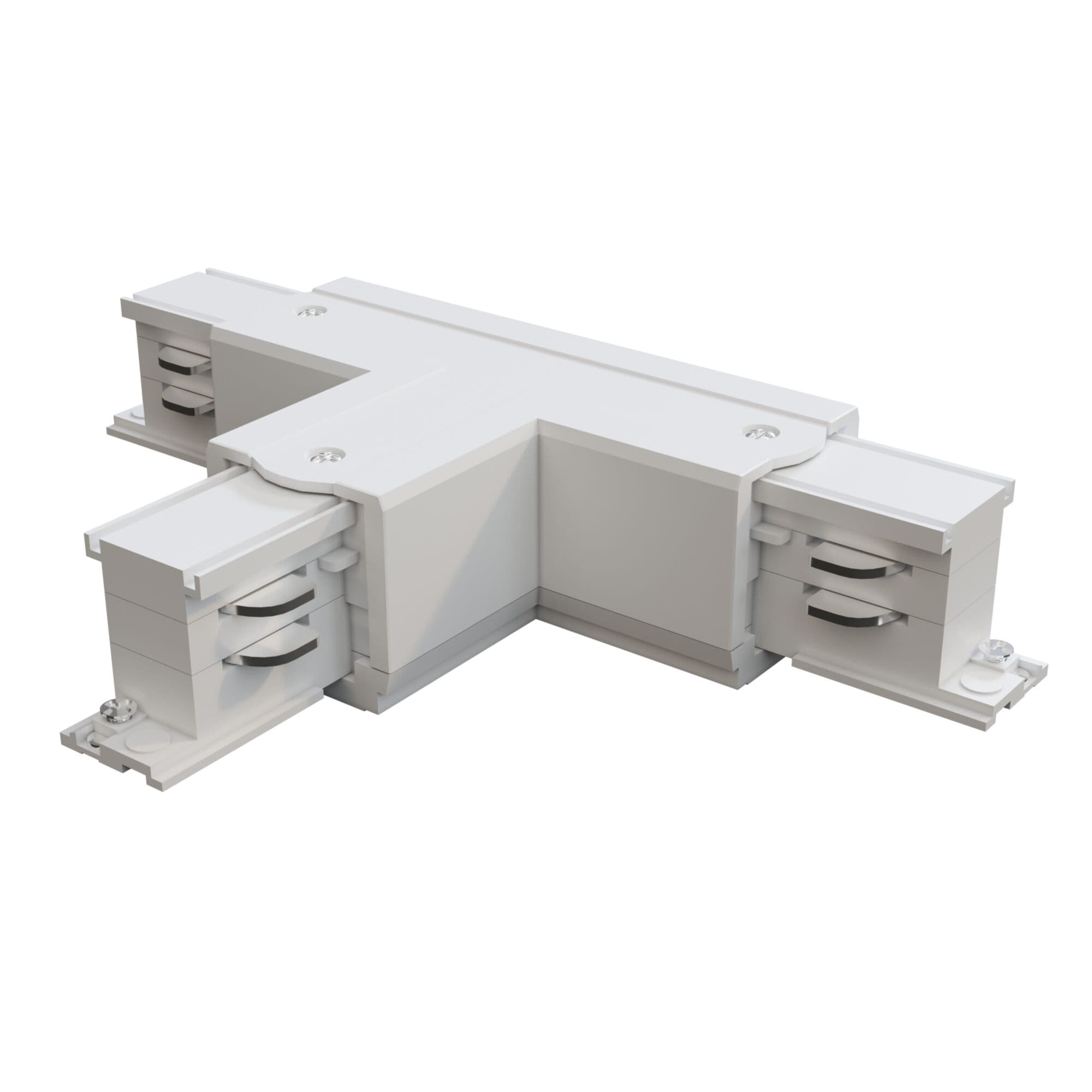 Maytoni 3 phase track system Белый Аксессуар для трекового светильника TRA005CT-31W-L — миниатюра 2