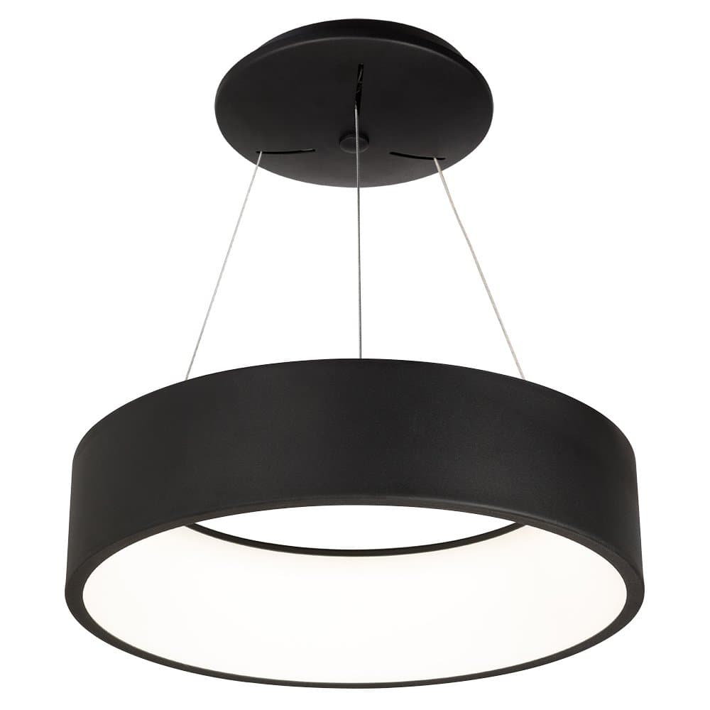 Arlight Светильник SP-TOR-RING-HANG-R460-33W Warm3000 (BK, 120 deg) (IP20 Металл, 3 года) 023393(1) — миниатюра 3