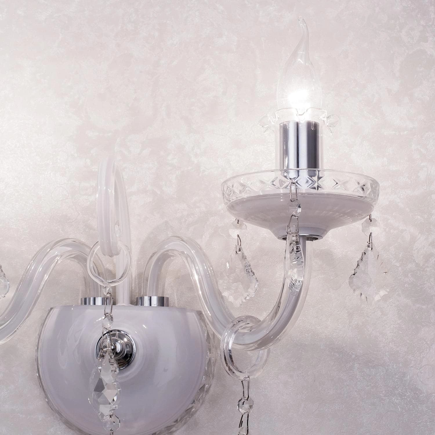 Citilux CL352320 Марена Белая Светильник Бра — миниатюра 7