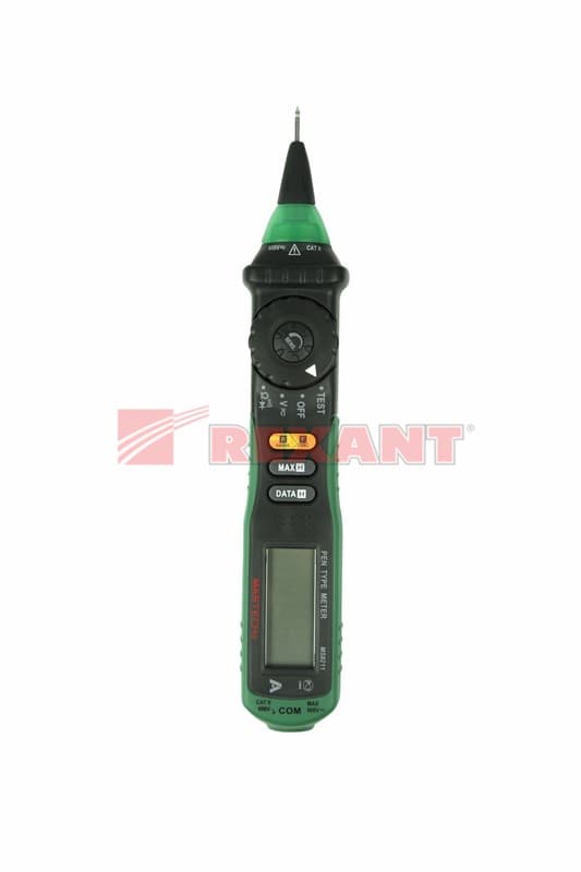 Цифровой мультиметр - пробник MS8211 MASTECH Rexant 13-2044