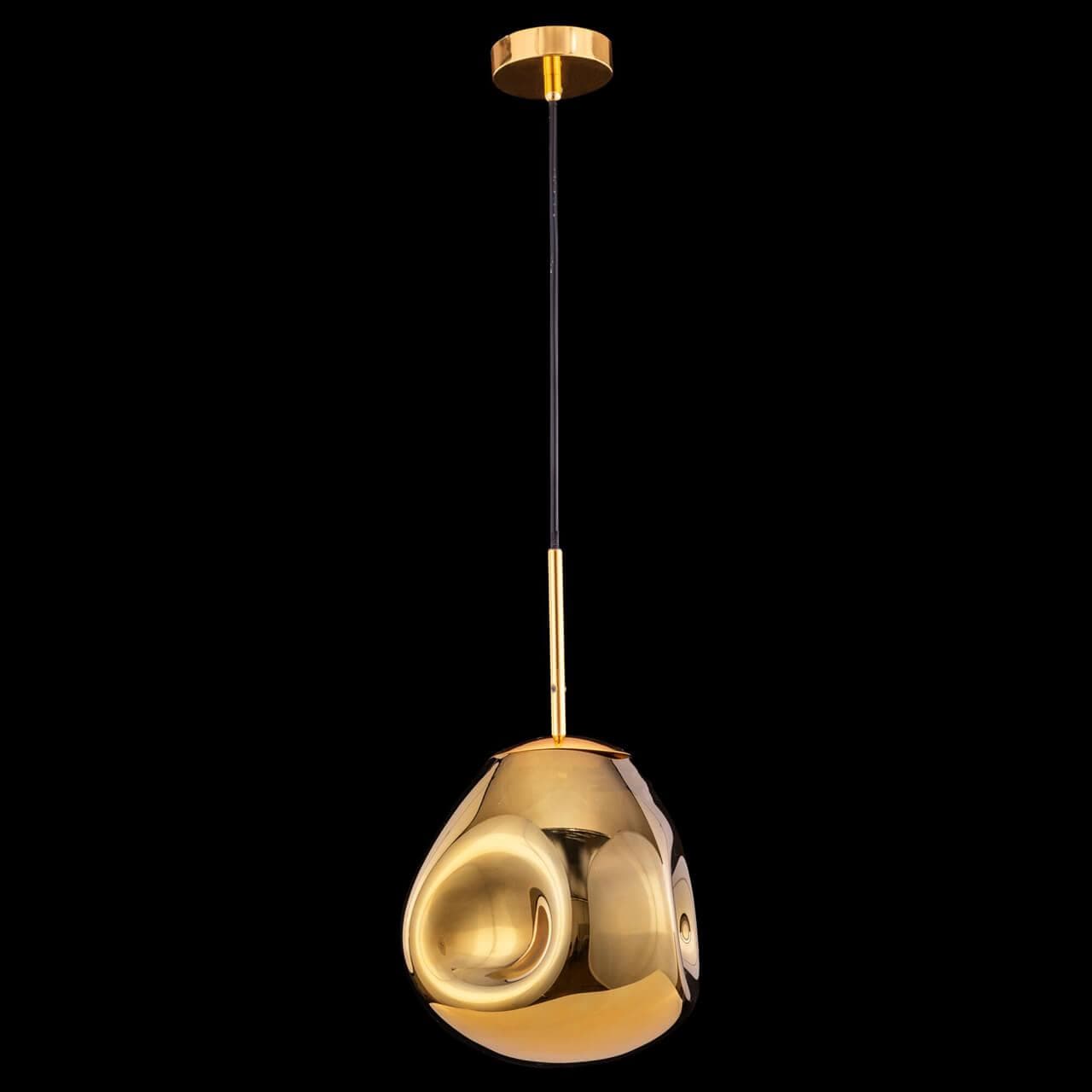 Maytoni Pendant Mabell Подвесной светильник Золото P014PL-01G — миниатюра 7