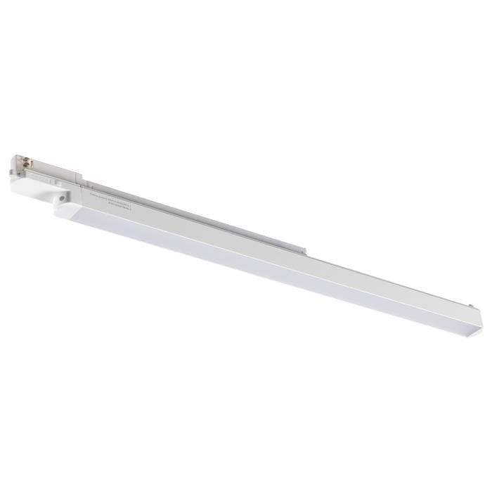 Novotech 358169 NT19 021 белый Трехфазный трековый светодиодный светильник IP20 LED 4000K 20W 100-240V ITER