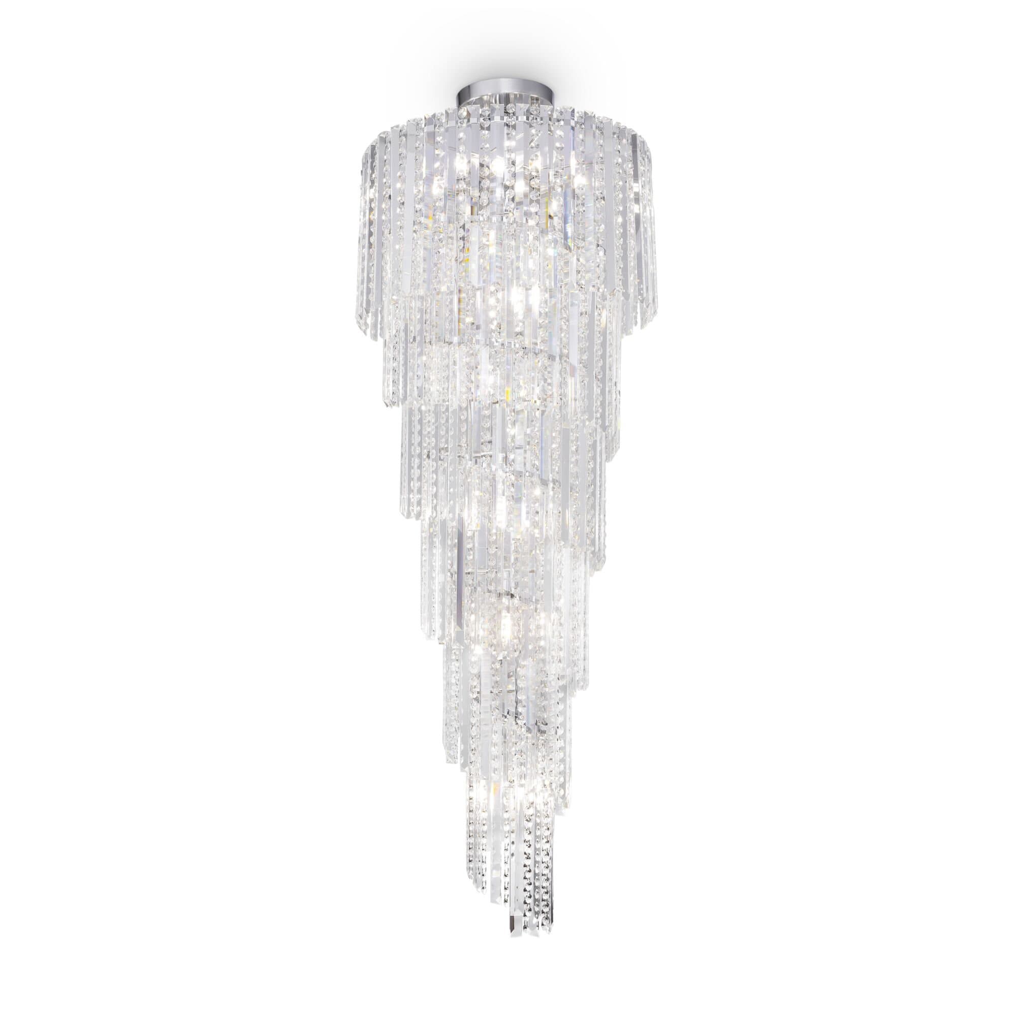 Maytoni Royal Classic Хром Светильник подвесной RC005PL-12CH