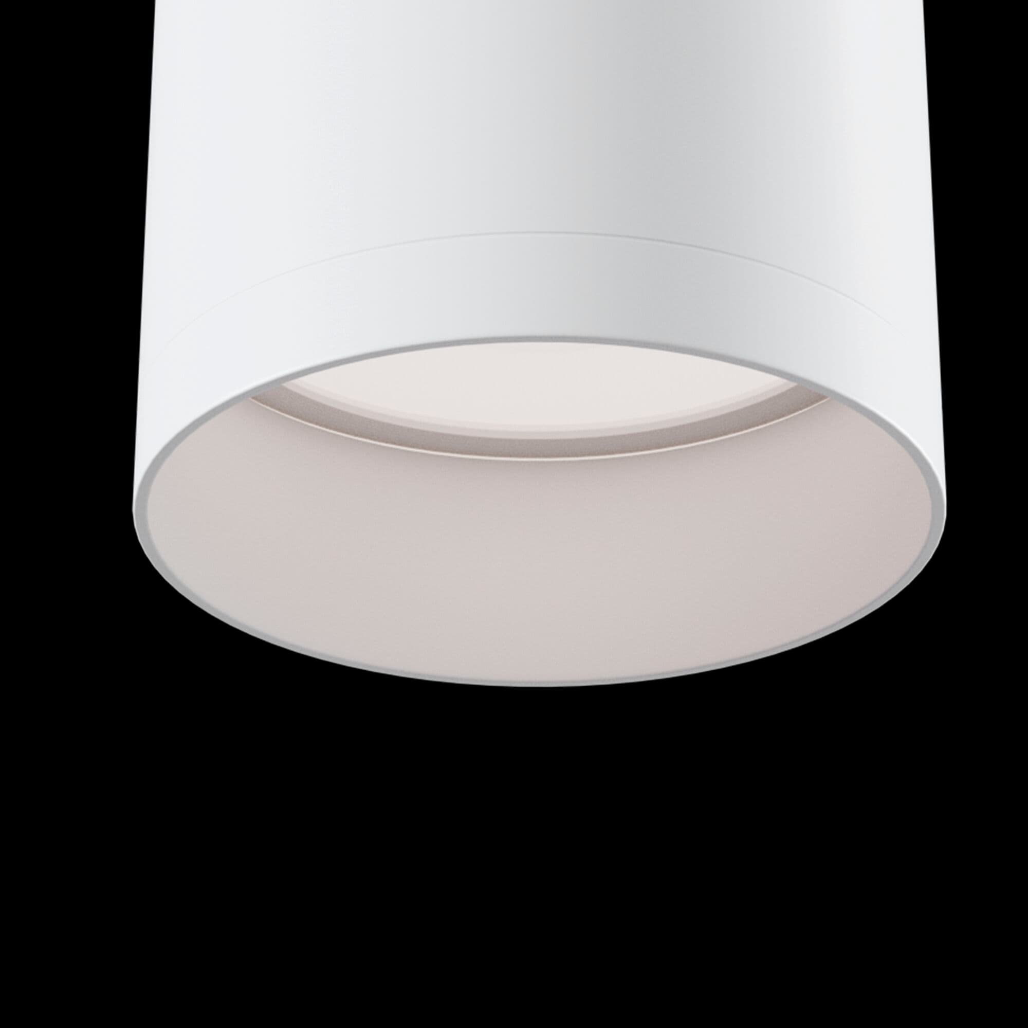 Maytoni Technical Alfa Белый Потолочный светильник GU10 50W C010CL-01W — миниатюра 7