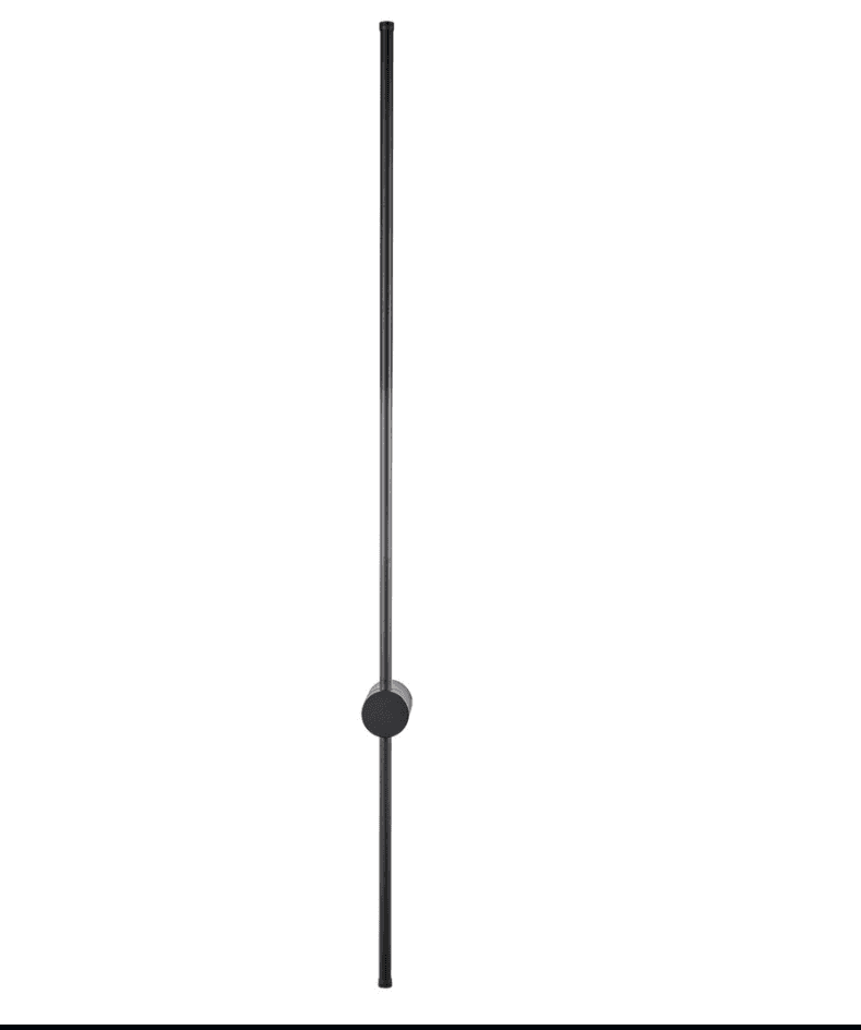 Kink Light 08423-100,19(4000K) Бра Локи черный h100 w10,5*6 Led 20W (4000K)
