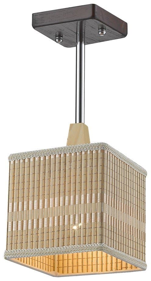 Velante 266-127-01, Светильник потолочный E27,1x60W