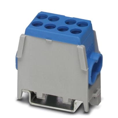 Phoenix Contact Ответвительный зажим магистрали UDB 2X25/16 BU 3071358