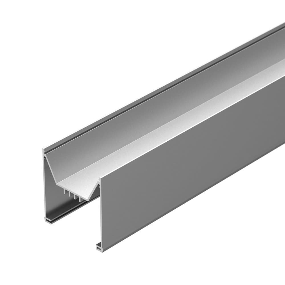 Arlight Профиль SL-LINE-5060-2000 ANOD (Алюминий) 029029 — миниатюра 3