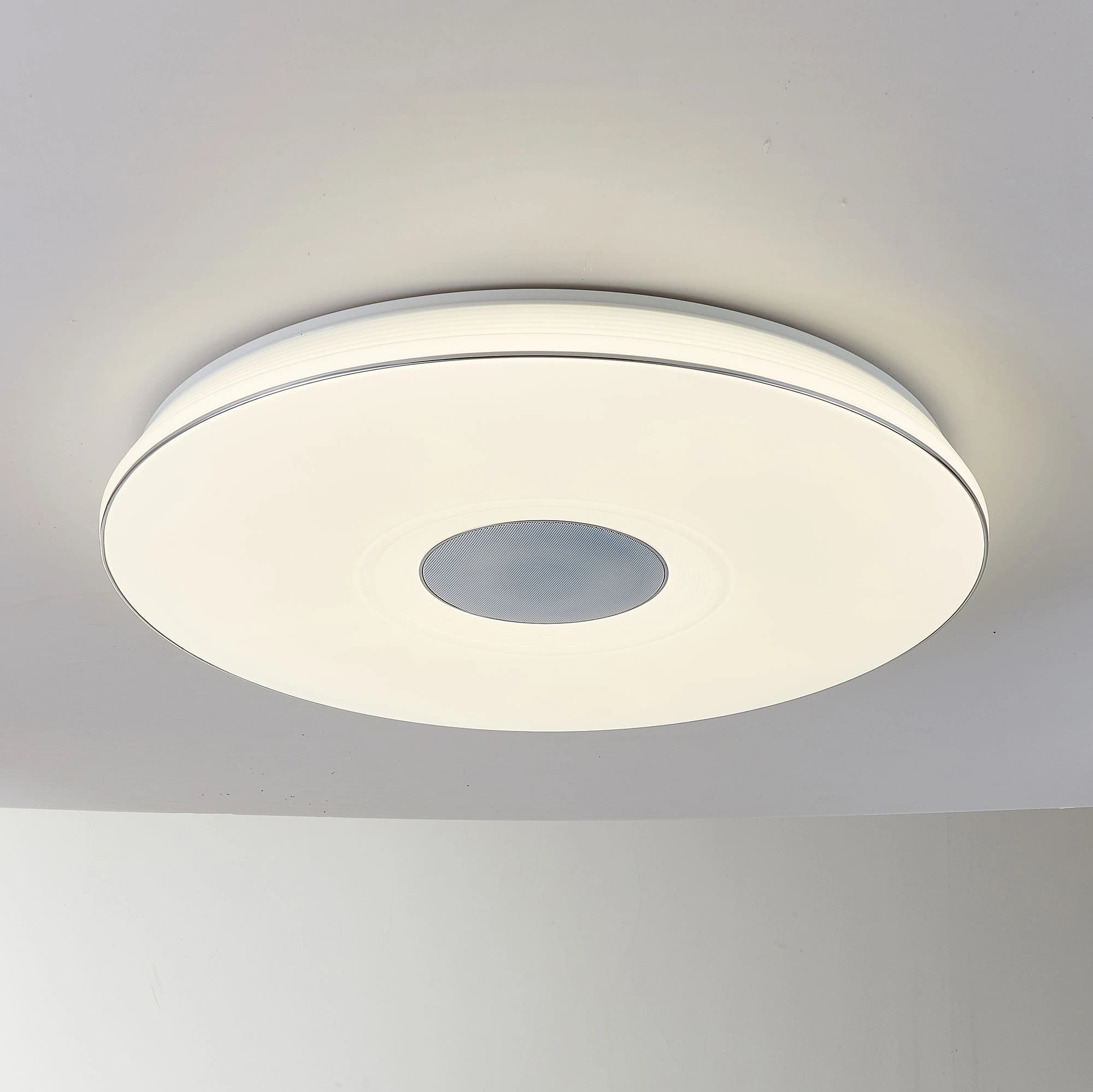 Citilux Хром+Белый Светильник Музыкальный CL703M101 — миниатюра 2