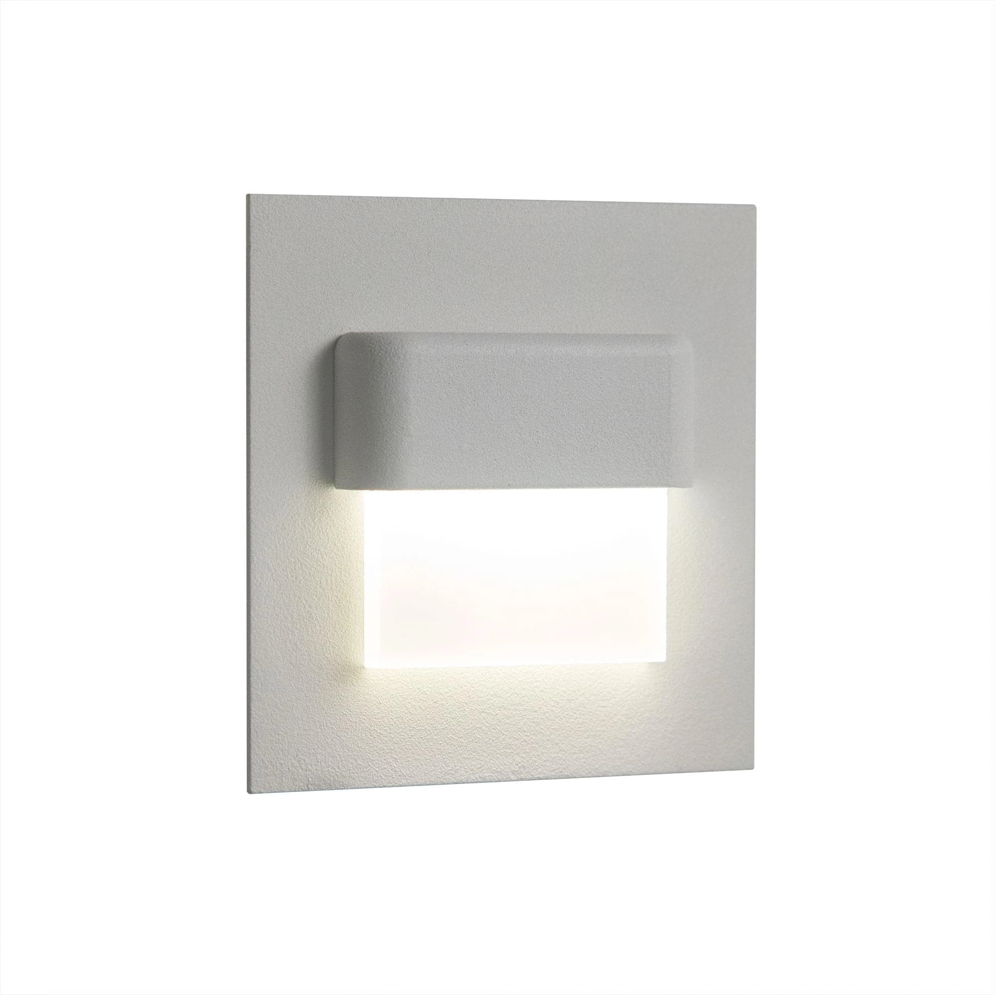 Citilux CLD006K0 Скалли Квадр. Белый 1W*3000K