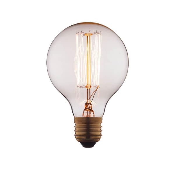 LOFT IT G8060 Ретро лампа Эдисона (Шар) E27 60W 220V G8060, шт