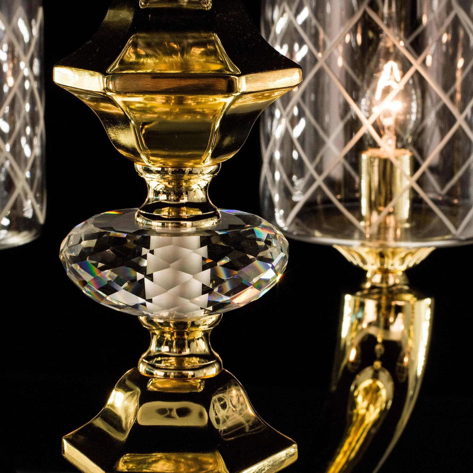 Citilux Люстра подвесная Spirito Oro EL352P06.2 — миниатюра 2