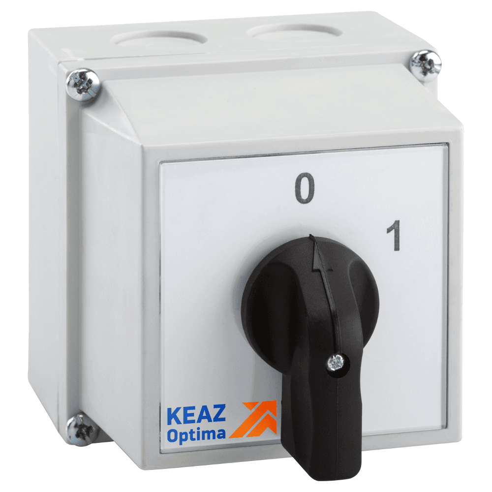 КЭАЗ Переключатель OptiSwitch 4G10-11-PK-R014
