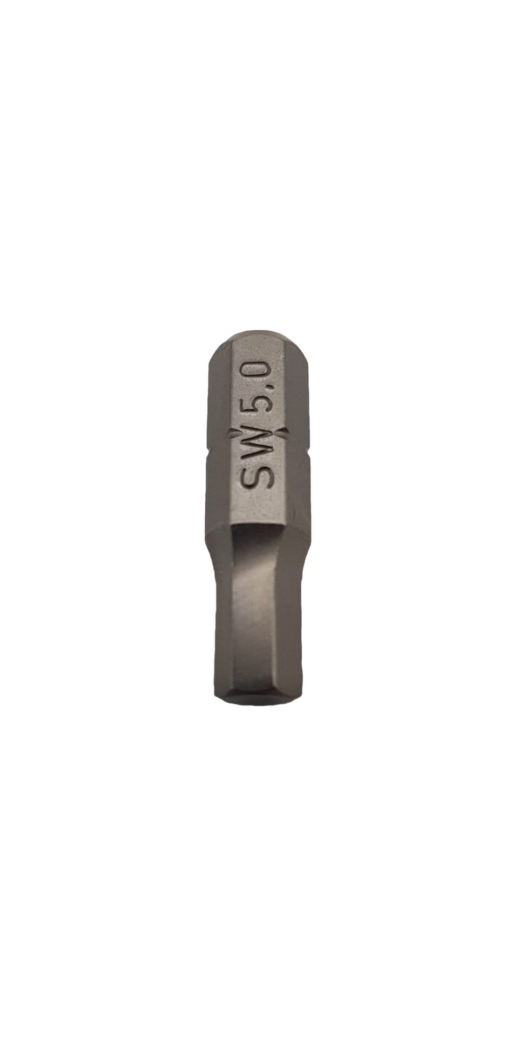 Felo Бита шестигранная серия Industrial HEX 5,0X25, 10 шт 02450010 — миниатюра 2