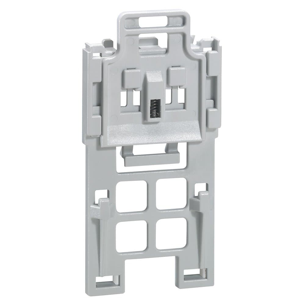 Legrand Адаптеры для монтажа DRX 250 на DIN-рейке - 3П 027188 — миниатюра 2
