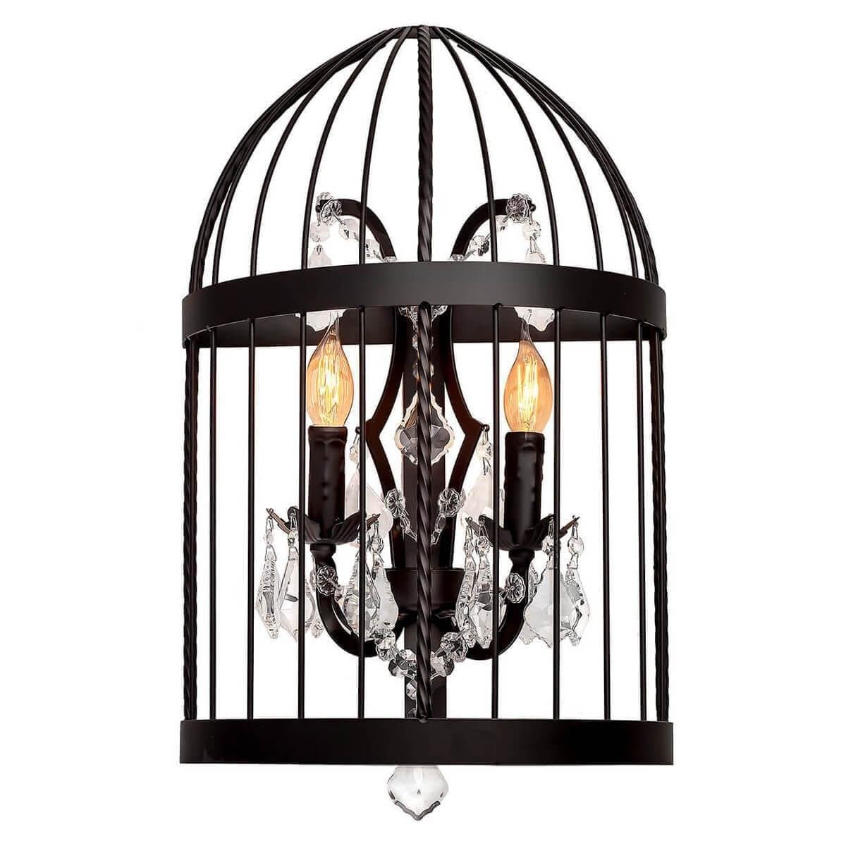 LOFT IT LOFT1891W Бра 2xE14 max 40W LOFT1891W, шт — миниатюра 4