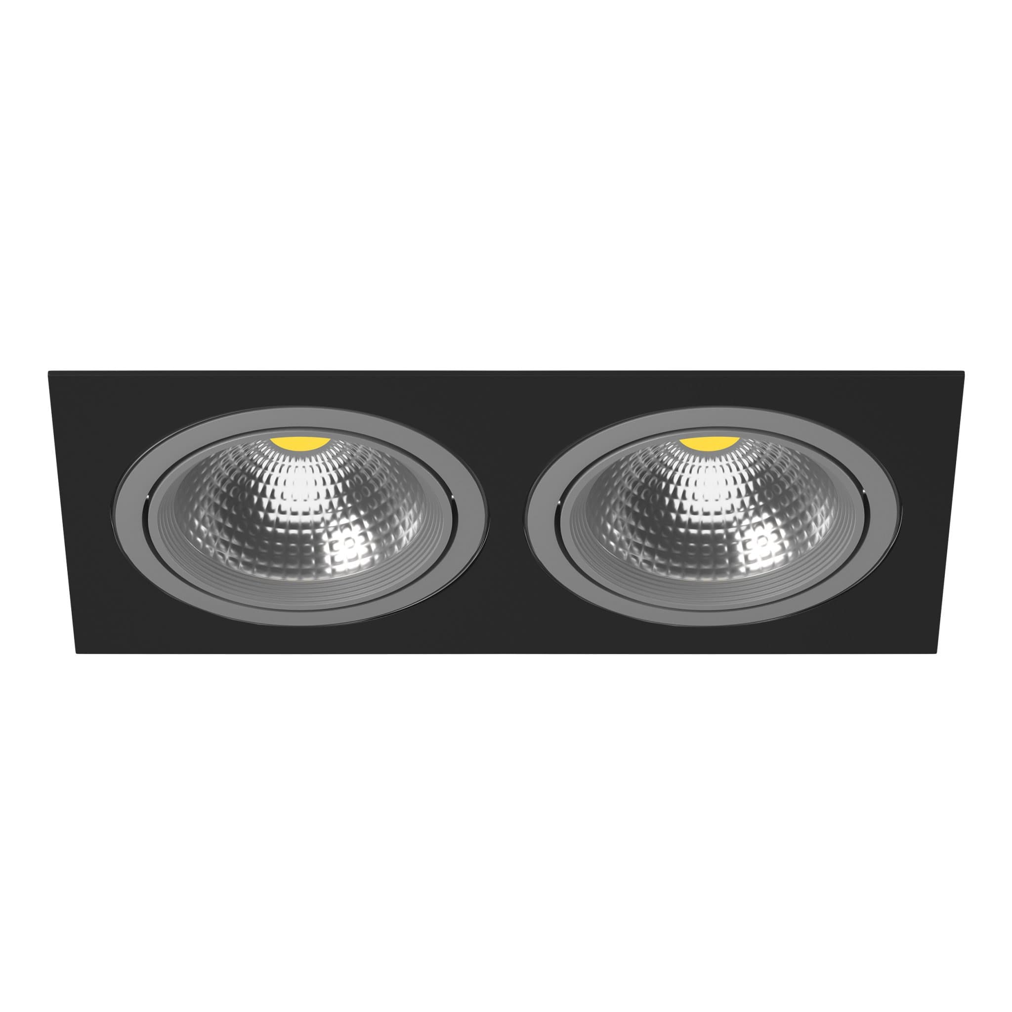 Lightstar Комплект из светильника и рамки Intero 111 Intero 111 Lightstar i8270909