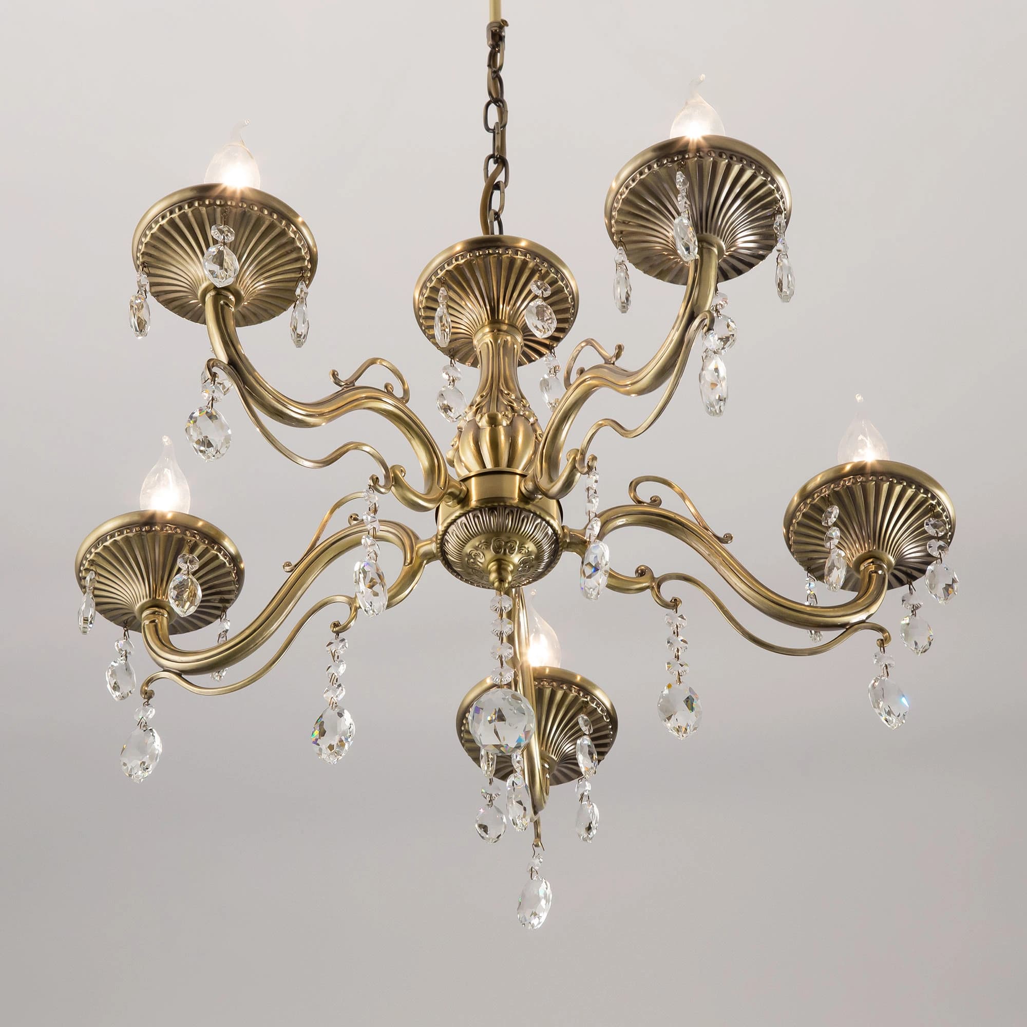 Citilux CL404153 Кармен Светильник Люстра — миниатюра 5