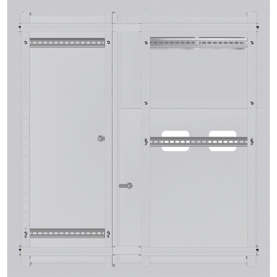 EKF Basic Щит этажный 2 кв. (1000х950х160) — миниатюра 2