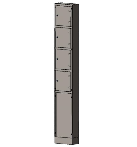 EKF Basic Короб КСС (1890х300х150) — миниатюра 1