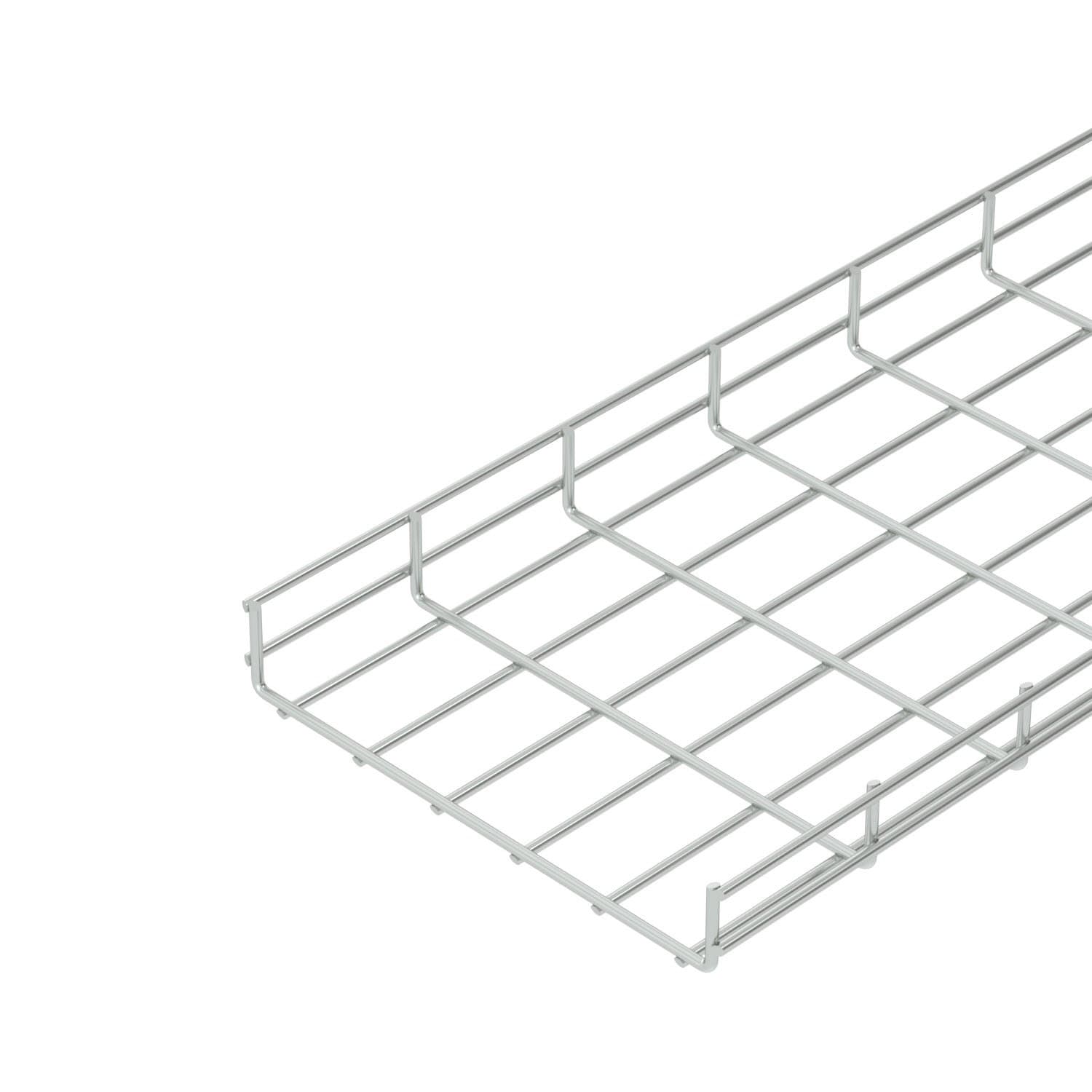 OBO Bettermann Проволочный лоток D=6мм 55x300х3000 6005476