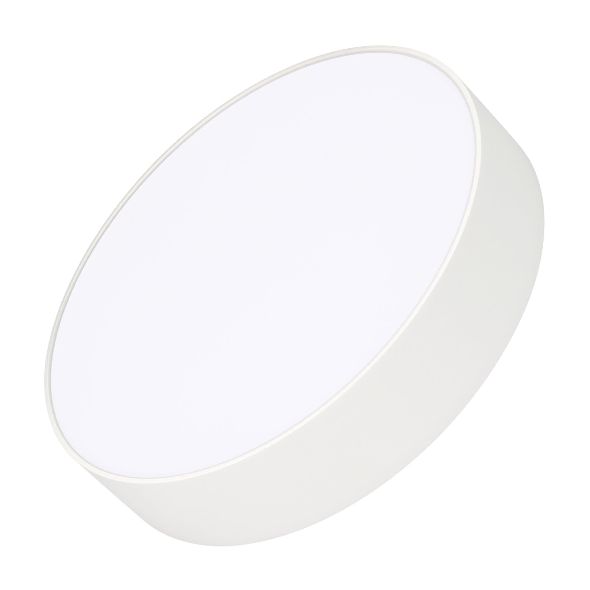 Arlight Светильник SP-RONDO-R250-30W Day4000 (WH, 120 deg, 230V) (IP40 Металл, 3 года) 022232(2) — миниатюра 1