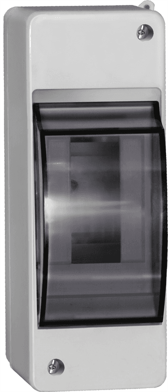 IEK KREPTA 3 Дверца для боксов КМПн 2/2 — миниатюра 2