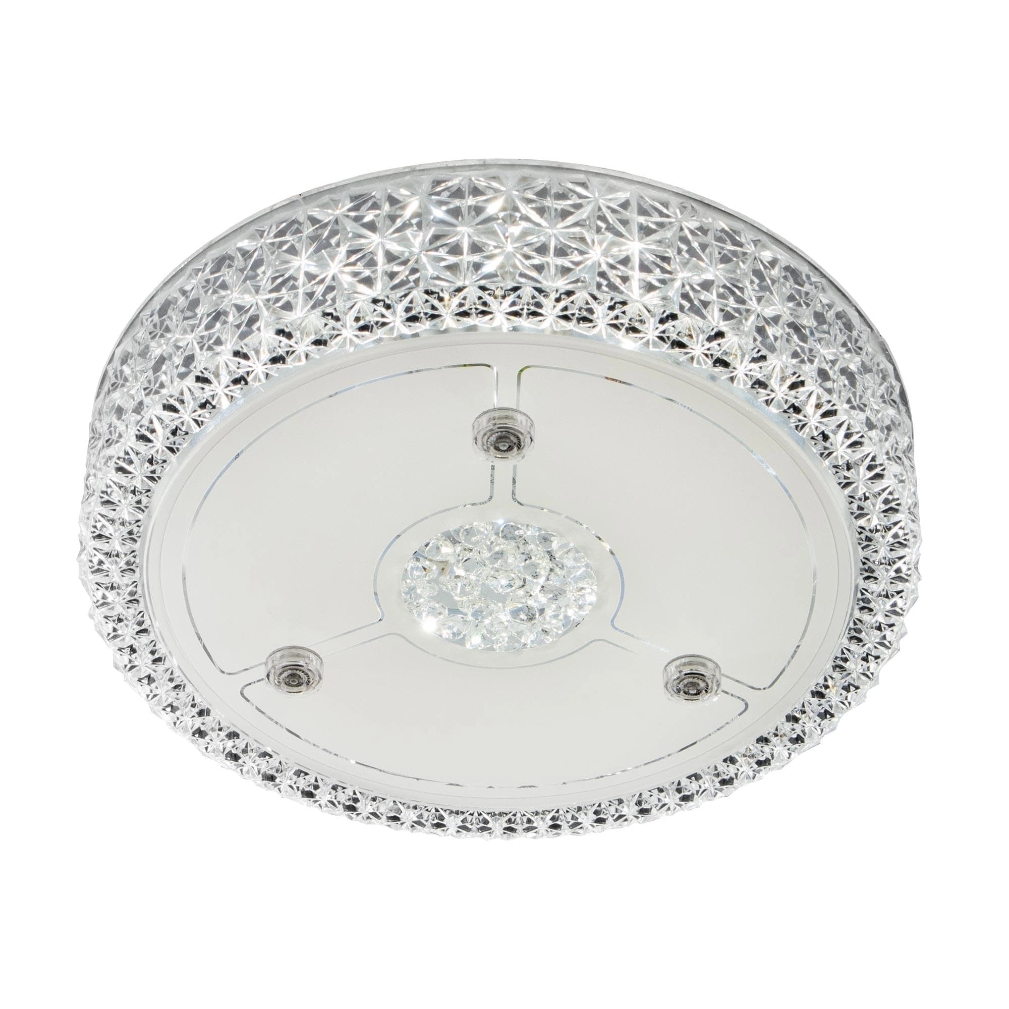Citilux CL705111 Кристалино Круг Свет-к Наст.-Потол