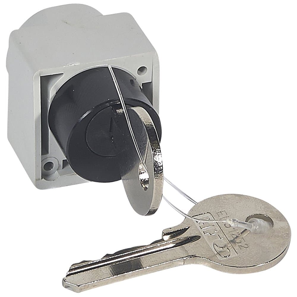 Legrand DPX Контакт переключающий для DPX/DPX-I/DPX-IS 3A 240В 026160 — миниатюра 2