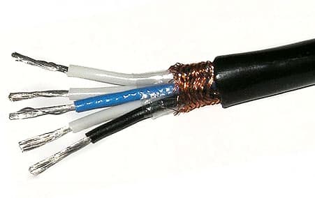 Кабель гибкий медь МКЭШ 5х0,75 ч МКЭШ 5*0,75