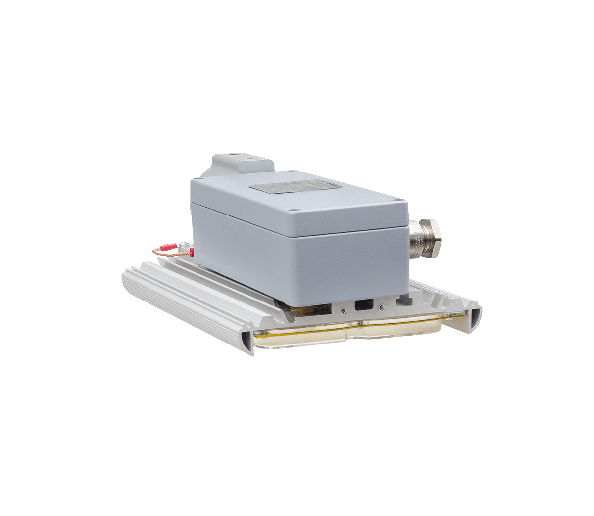 Diora Светодиодный светильник Unit Ex 55/6500 Д120 6500лм 55Вт 3000K IP66 0,98PF 70Ra Кп<1 консоль DUEx60D120-3K-C — миниатюра 4