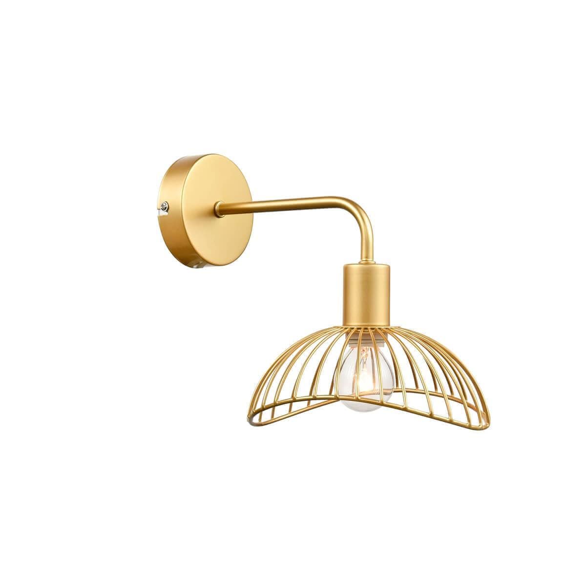 Vele Luce Gorgon Бра VL5384W01 — миниатюра 1