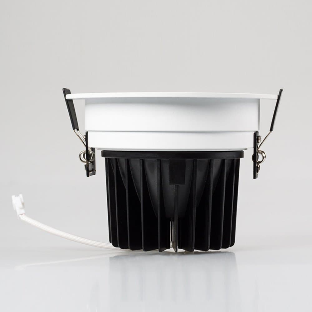 Arlight Светодиодный светильник LTD-140WH 25W White 60deg (IP40 Металл, 3 года) 015889 — миниатюра 2