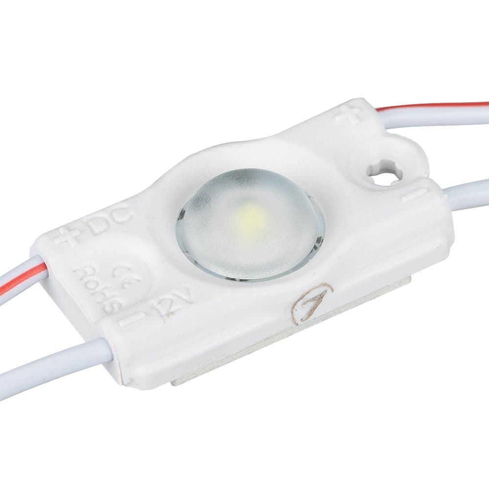 Arlight Модуль герметичный ARL-ORION-R05-12V Cool (2835, 1 LED) (Закрытый) 026532 — миниатюра 1