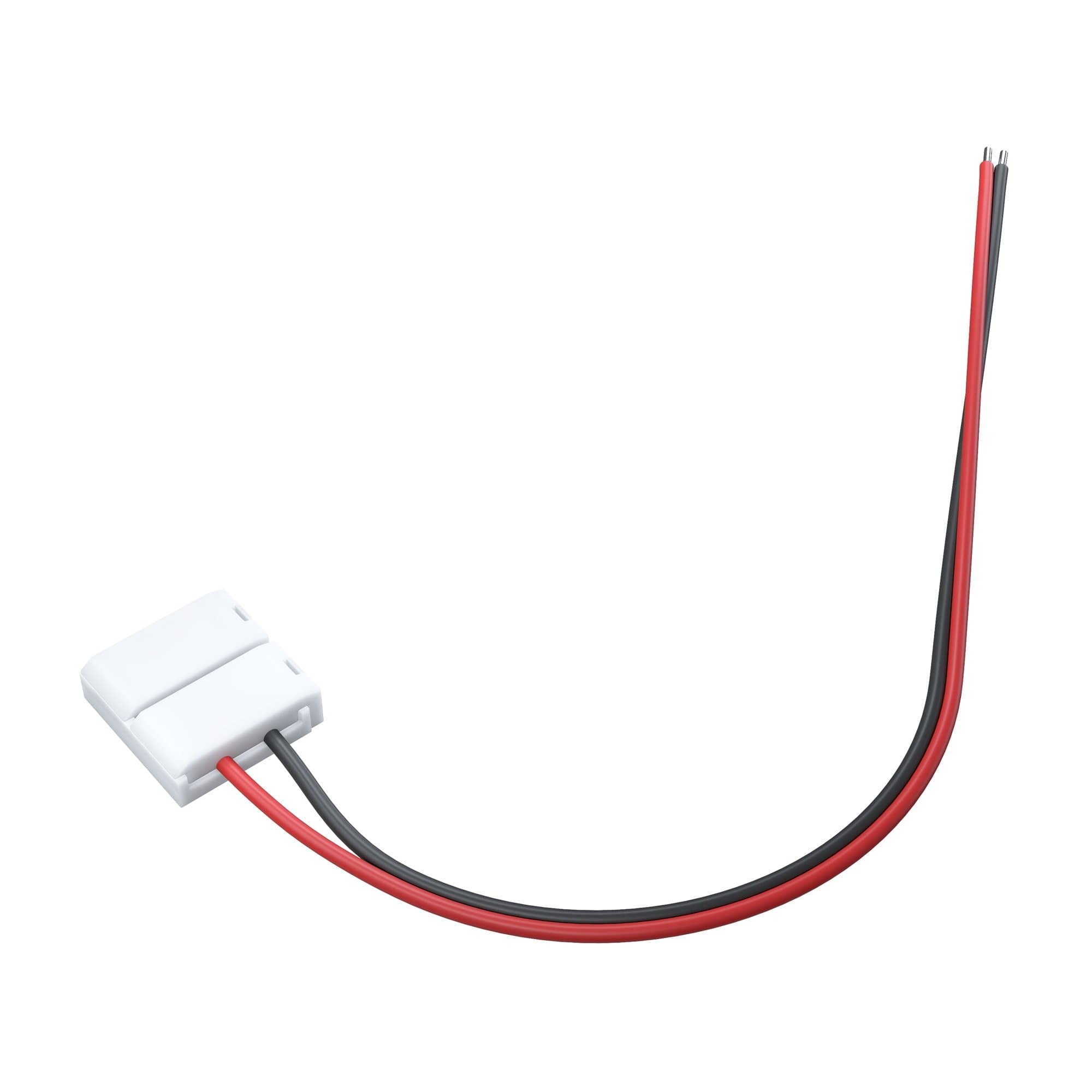 Maytoni Led strip Белый Коннектор гибкий односторонний для 8мм монохромной светодиодной ленты CN009 10 шт.