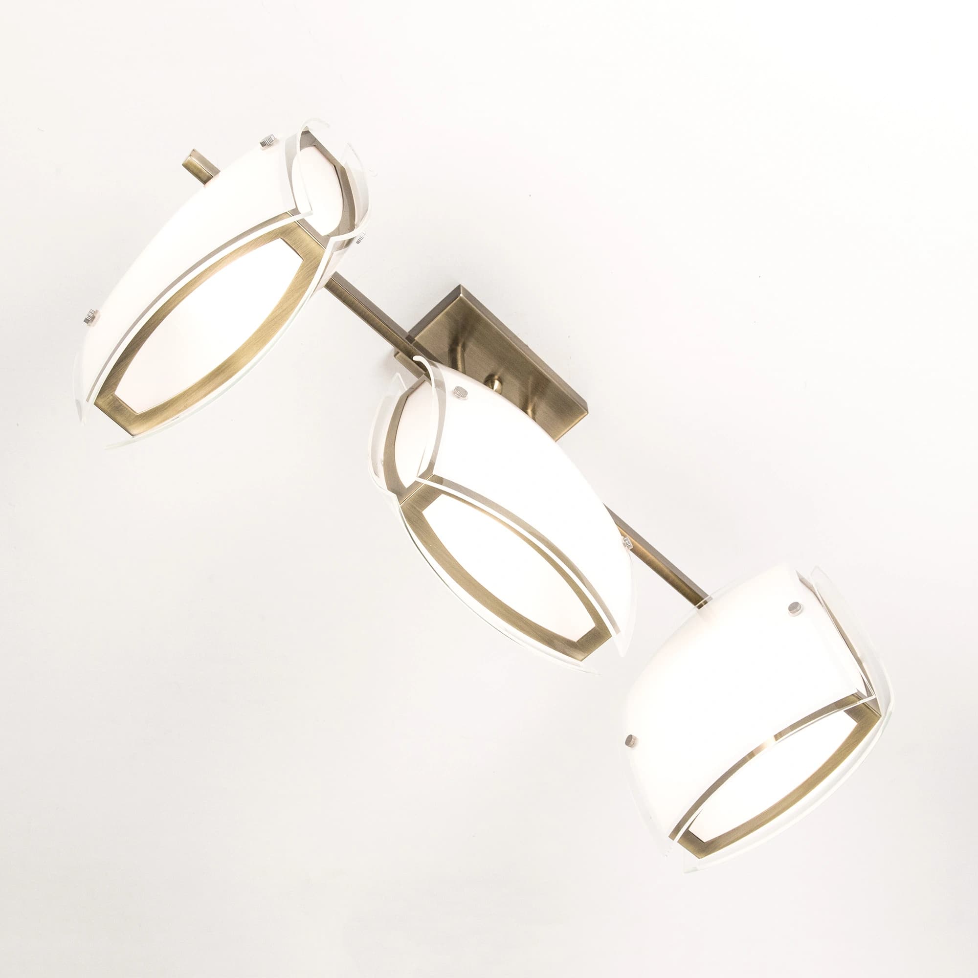 Citilux CL161233 Берген Бронза Стар. Светильник  Люстра — миниатюра 5