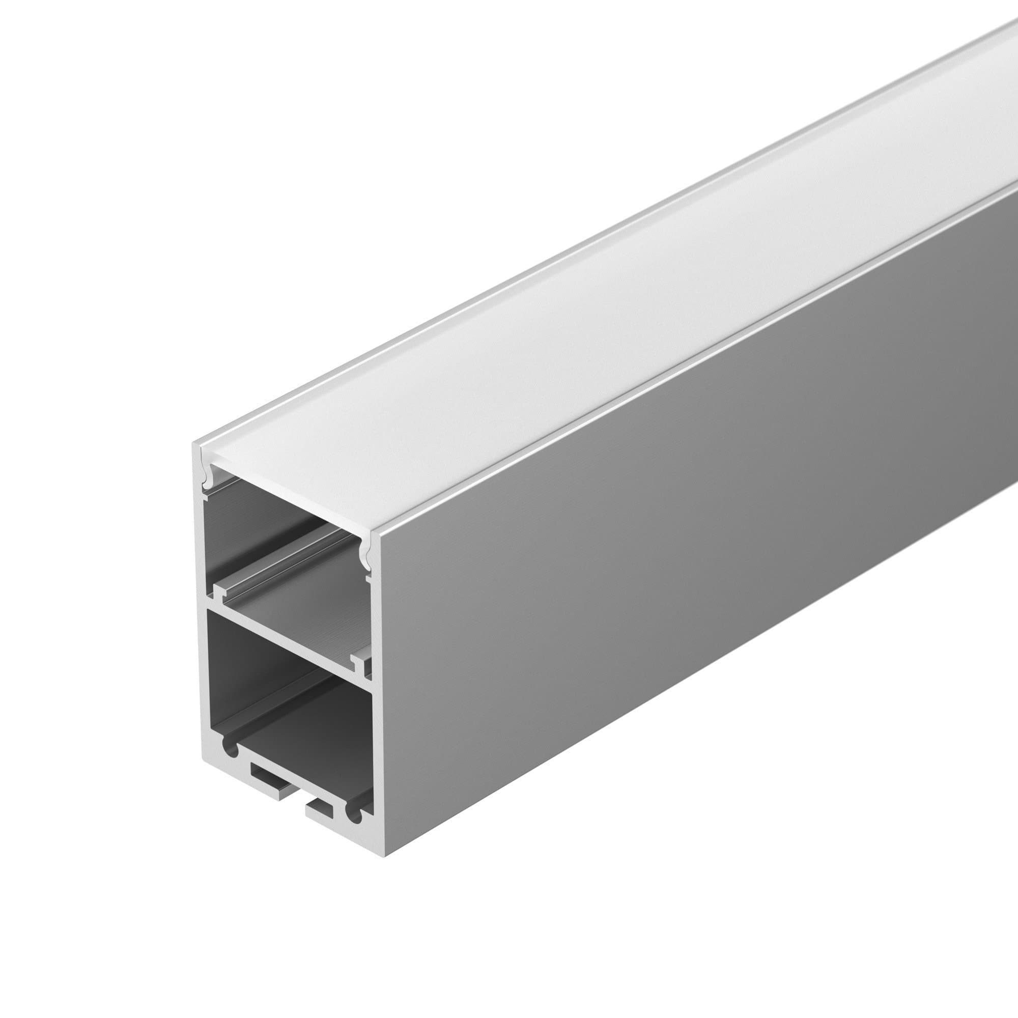 Arlight Профиль ARH-LINE-3750A-3000 ANOD (Алюминий) 036137 — миниатюра 1