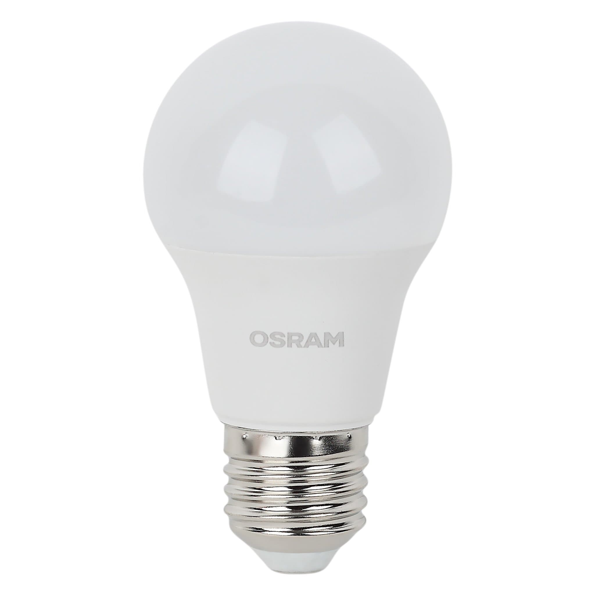 Osram LS CLA60 7W/840 230VFR E27 10X1 RU 4058075695689