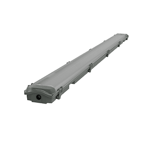 Gauss Светильник линейный СПП-Т8-G13 LITE 220-230V IP65 1276*86*55мм для LED ламп 2х1200мм 909437212
