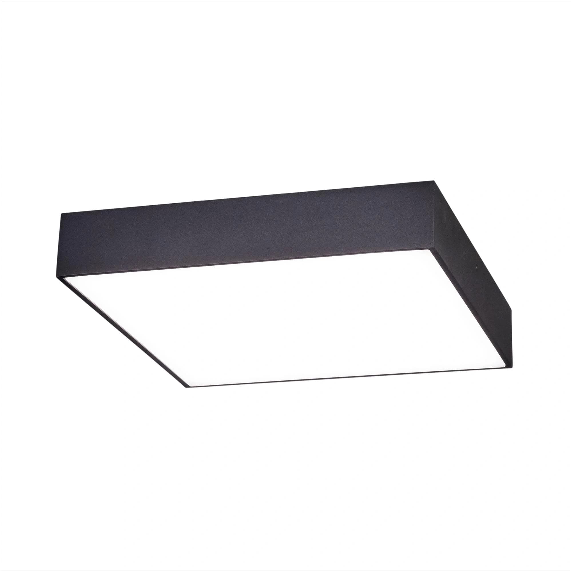Citilux CL712K242 Тао Черный Светильник Накл. LED 24W*3000K