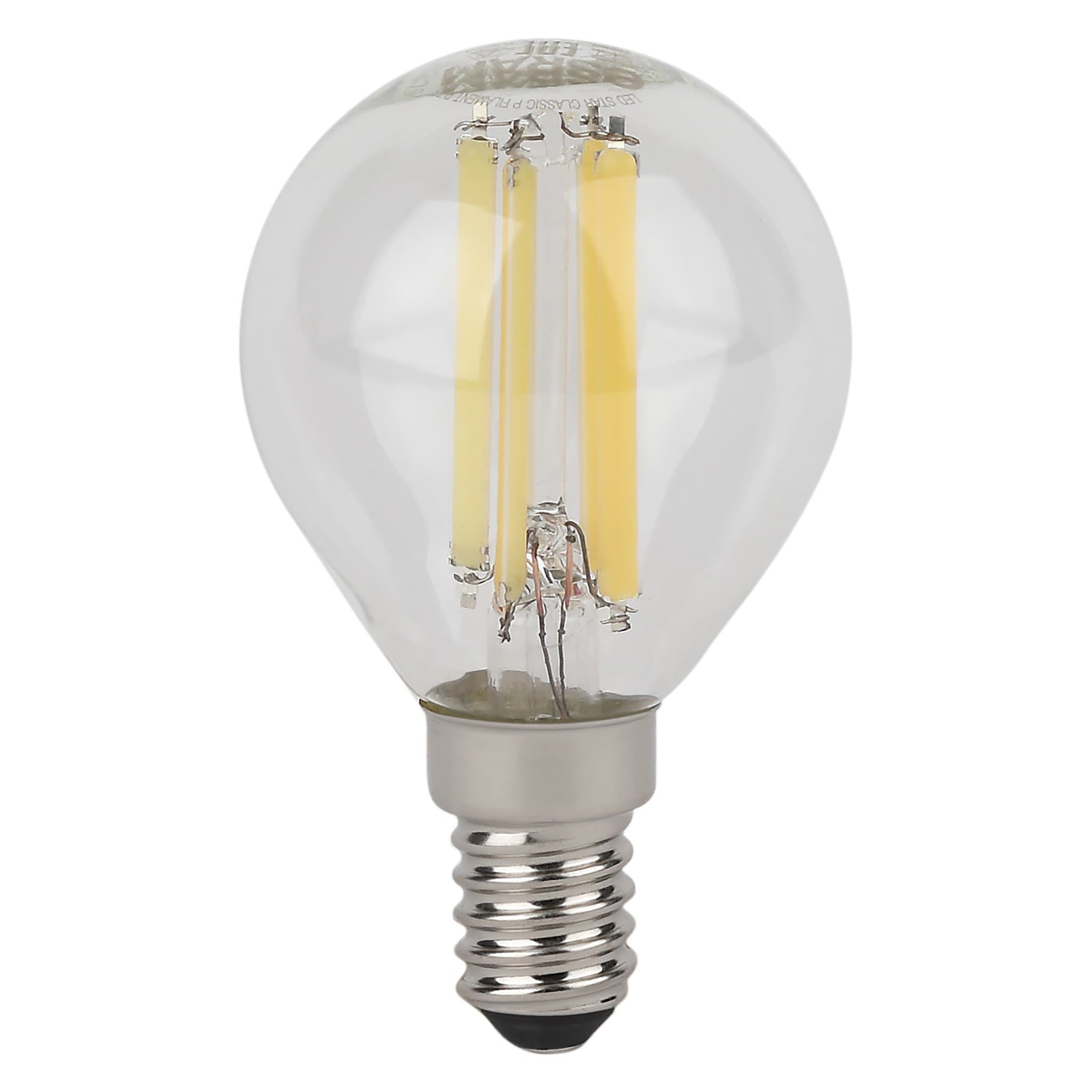 Osram LSCLP75 6W/865 230VFILCL E14 10X1RU 4058075688254