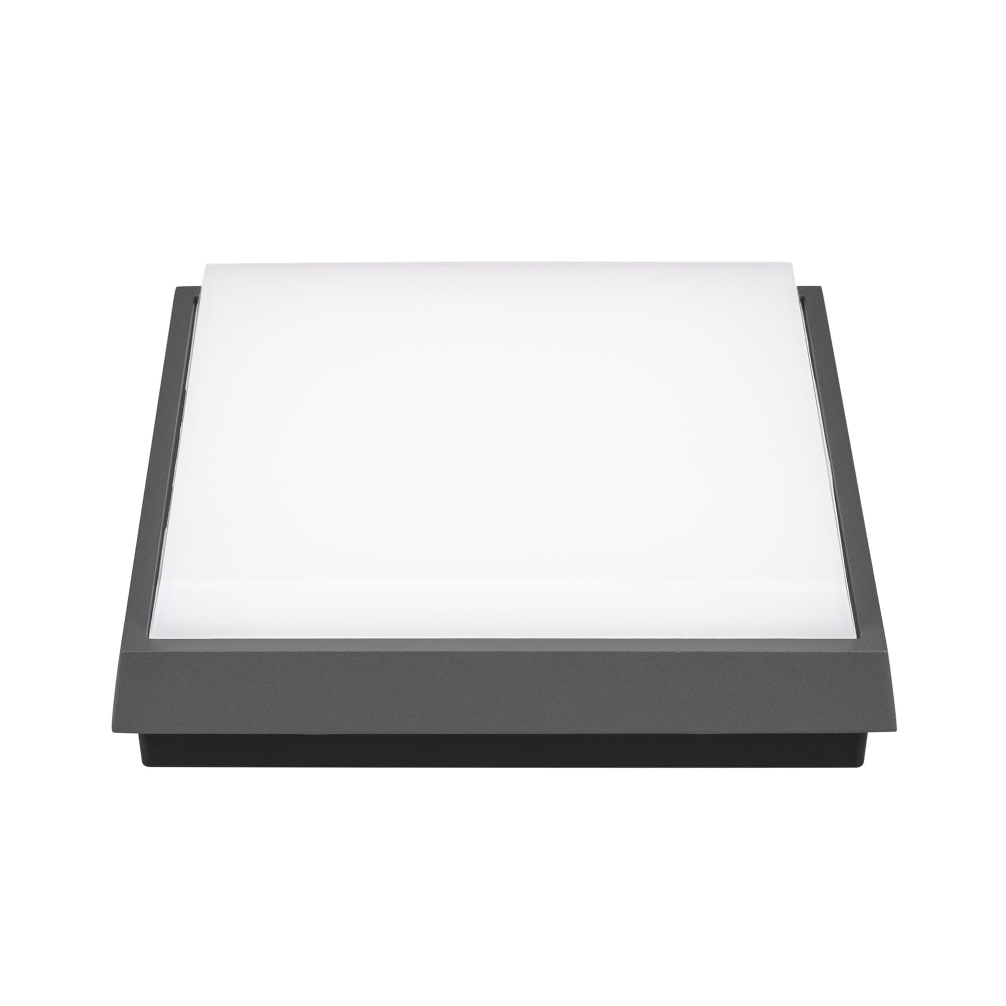 Arlight Светильник LGD-AREA-S175x175-10W Warm3000 (GR, 110 deg, 230V) (IP54 Металл, 3 года) 029951 — миниатюра 4